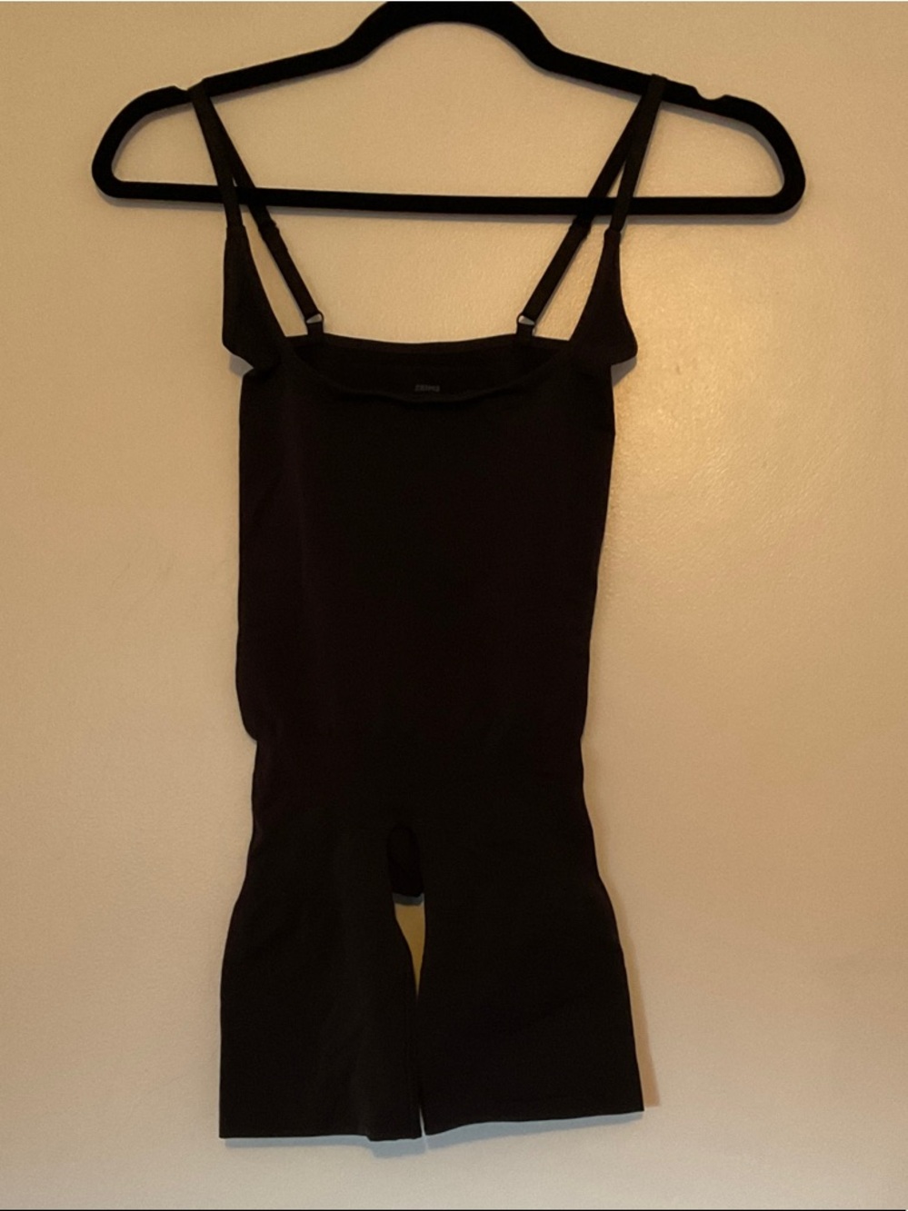Skims mid thigh sculpting bodysuit